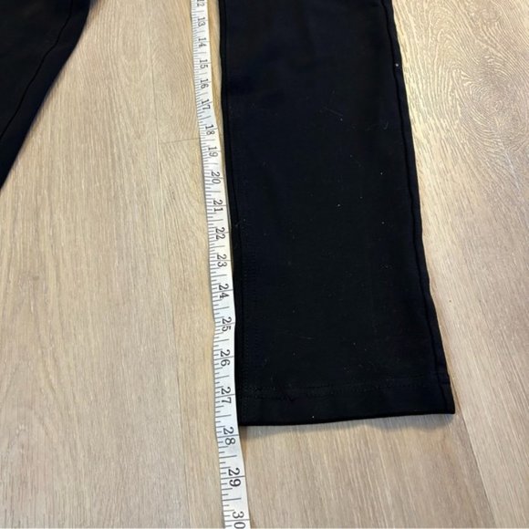 Active USA 5 Pockets Skinny Ponte Pants black - Picture 7 of 10